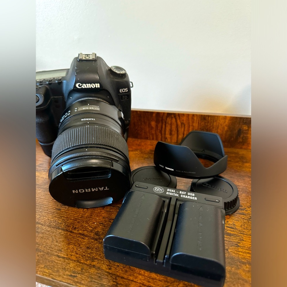 Canon Mark ii EOS 5d